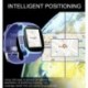 Kék Új T8 Bluetooth Smart Watch támogatás SIM és TFcard kamera iPhone Android számára