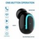 fehér Vezeték nélküli Bluetooth 5.0 fejhallgató Mini fejhallgató fülhallgató fülhallgató a Samsung számára