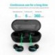 Fekete Vezeték nélküli Bluetooth 5.0 fejhallgató Mini fejhallgató fülhallgató fülhallgató a Samsung számára
