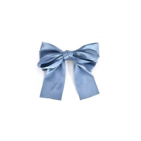 * 9 Világoskék Női rugalmas haj kötél gyűrű nyakkendő Scrunchie lófarok tulajdonosa virág haj zenekar