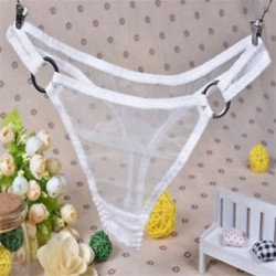 * 8 fehér egy normál méretű Forró szexi női tanga G-string V-string bugyi Knickers fehérnemű fehérnemű