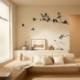 35 Vinyl Art Home Room Decor Idézet Wall Decal matricák Hálószoba eltávolítható falfestmény DIY