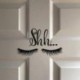 35 Vinyl Art Home Room Decor Idézet Wall Decal matricák Hálószoba eltávolítható falfestmény DIY