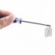 T10 Xbox 360T8 / T9 / T10 Torx biztonsági torzító csavarhúzó eszköz szétszerelése