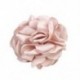 Rózsaszín Elasztikus kötél hajszalagok Scrunchie lófarok birtokosa rózsa virág haj kiegészítők