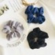 szürke Divat Női Hajcsillapító Gyűrű Rugalmas Bobble Sport Tánc Scrunchie Ajándék