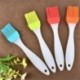 1Pcs Basting Brush Szilikon sütés Bakeware Kenyér Cook Cukrászati olaj krém BBQ eszköz