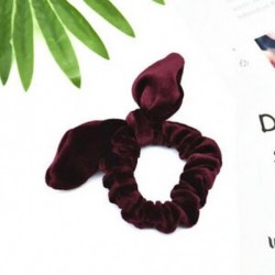 * 10 Bor Vörös Női haj kötél gyűrű nyakkendő Scrunchie lófarok tartó Flamingos rugalmas haj zenekar
