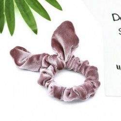 * 10 Pink Női haj kötél gyűrű nyakkendő Scrunchie lófarok tartó Flamingos rugalmas haj zenekar