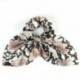 * 15 Világos rózsaszín   bőr Női haj kötél gyűrű nyakkendő Scrunchie lófarok tartó Flamingos rugalmas haj zenekar