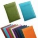 Sötétzöld Dedikált Nice Travel Passport ID kártya fedél tulajdonosa Case Protector Organizer JP