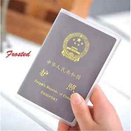 Tiszta Matta Dedikált Nice Travel Passport ID kártya fedél tulajdonosa Case Protector Organizer JP