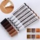 MAHAGÓNI 1 x Fa bútorok Touch Up Marker Pen Wax Scratch Filler Remover javító javítás
