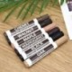 MAHAGÓNI 1 x Fa bútorok Touch Up Marker Pen Wax Scratch Filler Remover javító javítás