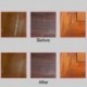 CSERESZNYE 1 x Fa bútorok Touch Up Marker Pen Wax Scratch Filler Remover javító javítás