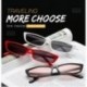 10db tiszta kendő NŐI VINTAGE KIS KERESKEDELMI RETRO RECTANGLE FASHION SHADE UV400 EYEWEAR