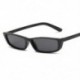 10db tiszta kendő NŐI VINTAGE KIS KERESKEDELMI RETRO RECTANGLE FASHION SHADE UV400 EYEWEAR