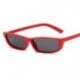 10db tiszta kendő NŐI VINTAGE KIS KERESKEDELMI RETRO RECTANGLE FASHION SHADE UV400 EYEWEAR
