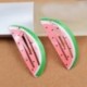 Görögdinnye 2PCS Baby Girl Gyümölcs hajcsípő görögdinnye Pineapple Bird Mini Barrettes Hairpin