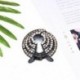 13 * Pezsgő Pearl Flower Crystal hajcsapok Clips koszorúslány oldal fésű esküvői menyasszonyi ékszerek