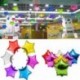 * 12 20Pcs 12 &quot Fehér Pont-Kék DIY latex / fólia felfújható ballon boldog új évet brithday esküvői party