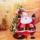 Hóember Karácsonyi alumínium fólia léggömbök születésnapi esküvői fél dekoráció Xmas dekoráció JP