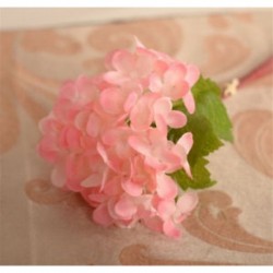 * 2 Pink Virág csokor kézzel készített selyem rózsa virág otthon menyasszonyi esküvői fél váza dekoráció