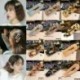 * 7 2019 Vintage Leopárd női gyanta hajszőrzet Hairband Snap Barrette lány haj klipek
