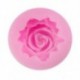 Rózsa alakú szilikon forma - csokoládéforma - fondant forma