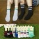 * 15 Unisex pamut alkalmi többszínű zokni harisnya divat ruha férfi női zokni