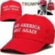 * 3 Donald Trump WC-tál ... Csináld Amerikát nagyszerűen a Hat Trump kupakok támogatása MAGA és Trump MAGA Baseball Cap