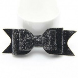 M-1PC Fekete 20 / 40Pc Lady Esküvői menyasszonyi gyöngyvirág Crystal Hair Pins Clip Bridesmaid Party