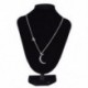 Arany Vintage Moon Star medál Choker Chunky nyilatkozat nyaklánc arany ezüst ékszerek