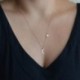 Ezüst Vintage Moon Star medál Choker Chunky nyilatkozat nyaklánc arany ezüst ékszerek