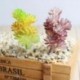 9 * Szimuláció Mini műanyag miniatűr pozsgás növények Kert Home Office Decor