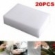 20X Melamin Foam Magic Sponge Eraser Többfunkciós Home Cleaning Cleaner Pad