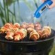 *B Tűzhelyek Élelmiszer hőmérő Szonda hőmérséklet Főzés BBQ hús Törökország Jam Konyha