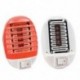 LED elektromos repülés szúnyog pesti hiba rovarcsapda Zapper gyilkos éjszakai lámpa US Plug