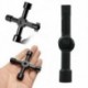 4 Way Utility Key Fém vízvezeték radiátor légtelenítő gáz Elektromos mérő Stop Cock Érintse meg