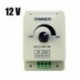 Új LED-es fénycsillapító kapcsoló fényereje Állítható / érintésvezérlés DC 12V-24V