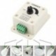 Új LED-es fénycsillapító kapcsoló fényereje Állítható / érintésvezérlés DC 12V-24V