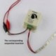 Új LED-es fénycsillapító kapcsoló fényereje Állítható / érintésvezérlés DC 12V-24V