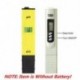 TDS tesztelő TDS Tester   Digitális Ph Meter Aquarium Pool Hydroponic Water Monitor 0-9999 PPM