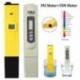 TDS tesztelő TDS Tester   Digitális Ph Meter Aquarium Pool Hydroponic Water Monitor 0-9999 PPM