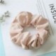 * 2 Pink Hot Ponytail Bun nyakkendő Scrunchies Flamingos haj zenekar rugalmas Scrunchie haj gyűrű