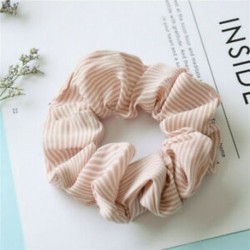 * 2 Pink Hot Ponytail Bun nyakkendő Scrunchies Flamingos haj zenekar rugalmas Scrunchie haj gyűrű