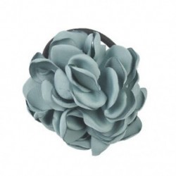 * 5 Zöld Hot Ponytail Bun nyakkendő Scrunchies Flamingos haj zenekar rugalmas Scrunchie haj gyűrű