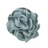 * 5 Zöld Hot Ponytail Bun nyakkendő Scrunchies Flamingos haj zenekar rugalmas Scrunchie haj gyűrű