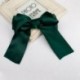* 9 Zöld Hot Ponytail Bun nyakkendő Scrunchies Flamingos haj zenekar rugalmas Scrunchie haj gyűrű