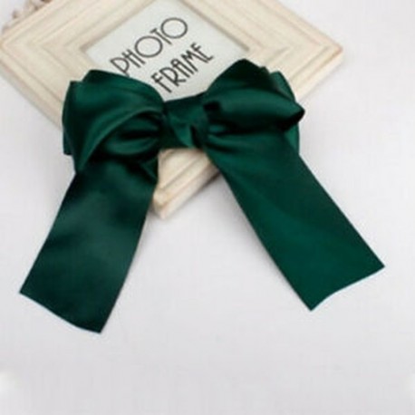 * 9 Zöld Hot Ponytail Bun nyakkendő Scrunchies Flamingos haj zenekar rugalmas Scrunchie haj gyűrű